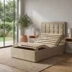 Richard Electric Mobility Large Single (3ft6 x 6ft6) Electric Adjustable Bed With Memory Mattress - Image 2