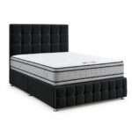 Sketch Divan Ottoman Bed – Stylish Upholstered Storage Bed | UK - Image 3