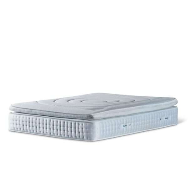 13inch Pillow Top 4500 Pocket Sprung Mattress 1