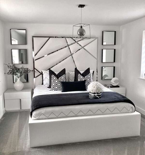 Mirror Style beds
