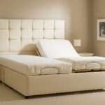 Stowford Electric Adjustable Bed With Memory Mattress