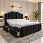 Medora Electric Adjustable Bed with End Drawers and  Memory Mattress - Image 7