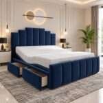 Medora Electric Adjustable Bed with End Drawers and  Memory Mattress - Image 5
