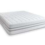 Extra firm crown king mattress