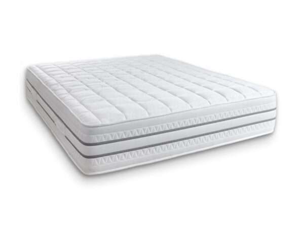Extra firm crown king mattress