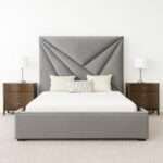 Balmoral headboard