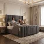 Brit Sleep Ottoman Bed - Image 5
