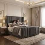Brit Sleep Ottoman Bed