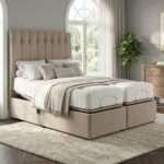Sleep Best Electric Adjustable bed With Memory Mattress - Image 2