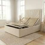 Casablanca Electric Adjustable bed With Memory Mattress - Image 3