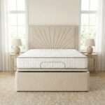 Casablanca Electric Adjustable bed With Memory Mattress - Image 2