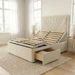 Casablanca Electric Adjustable bed With Memory Mattress - Image 4