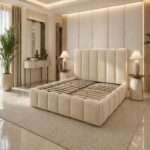 Luxury Bubble style Bedframe with optional gas lift storage - Image 5