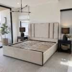 Luxury Barcelona Bedframe with Optional Gas lift storage - Image 6