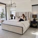 Luxury Barcelona Bedframe with Optional Gas lift storage - Image 3