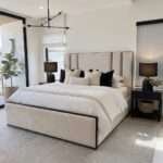 Luxury Barcelona Bedframe with Optional Gas lift storage - Image 7